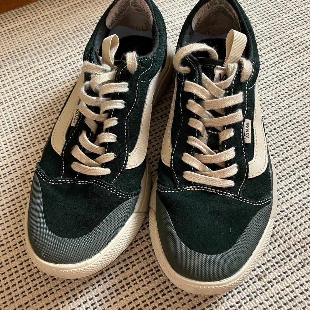 Vans Ultrarange EXO SE - M8/W9.5/40.5/26, Scarab/Oatmeal
